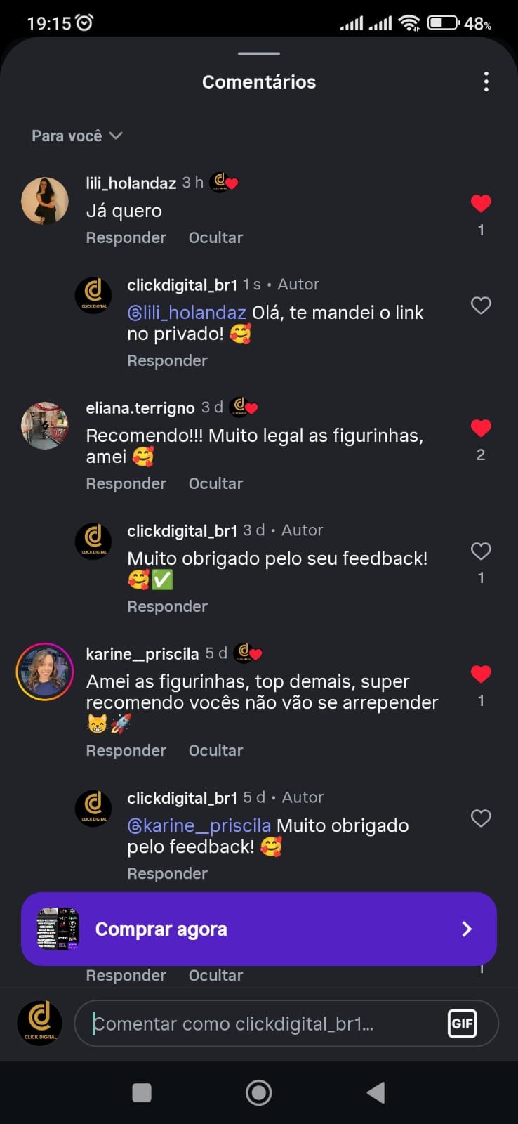 Depoimento 1